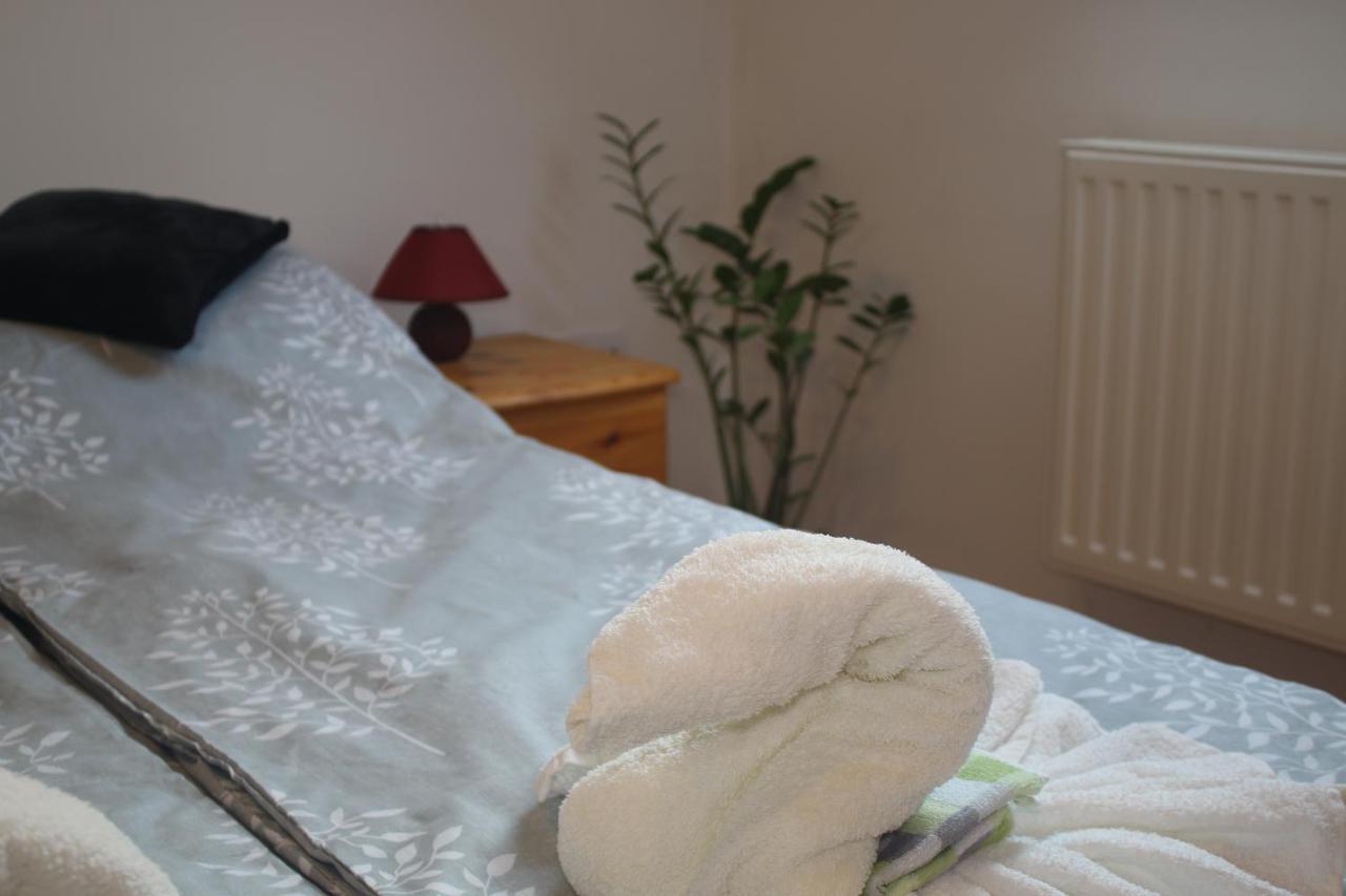Egri Csillagocska Apartman Buitenkant foto