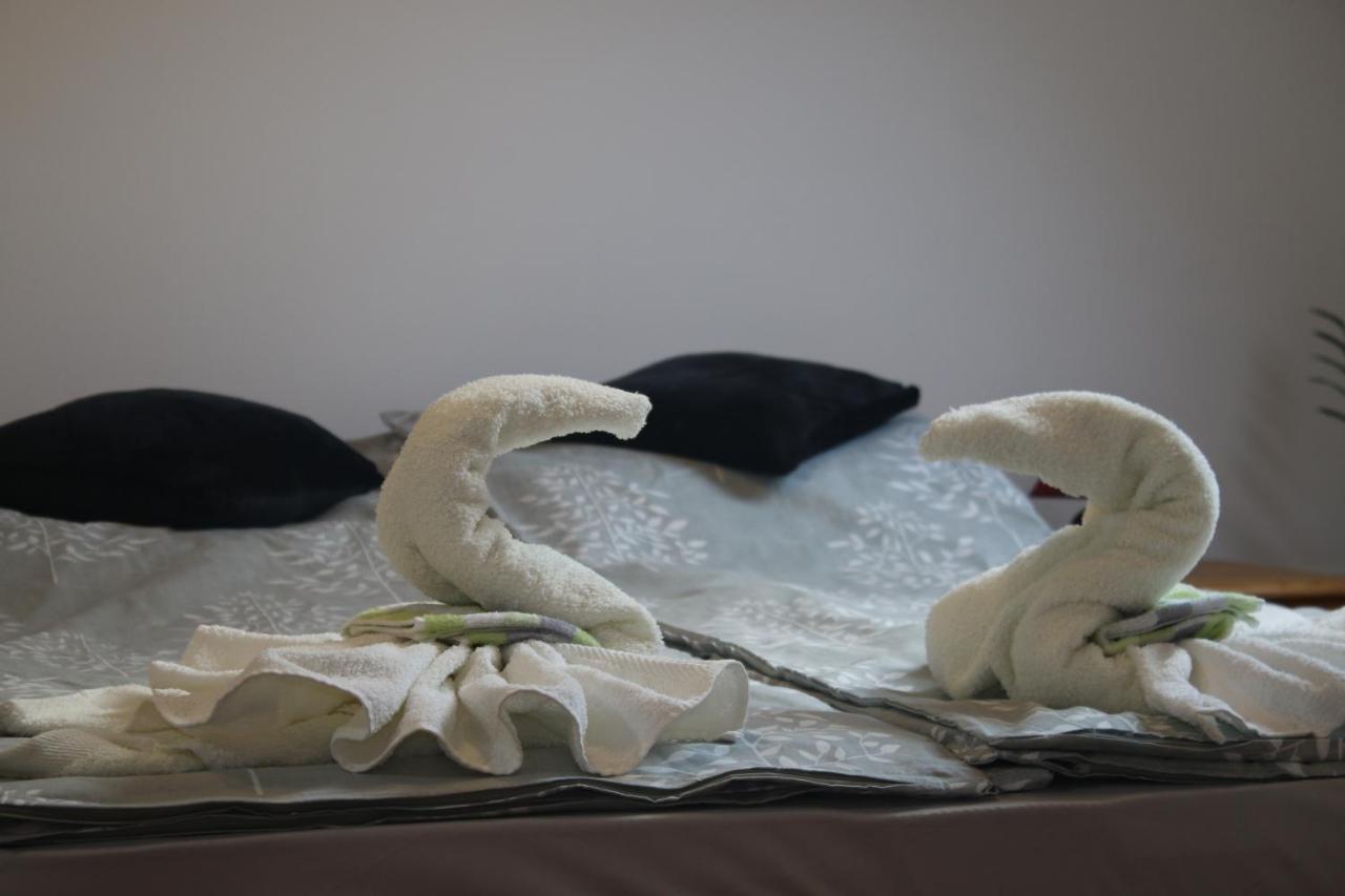 Egri Csillagocska Apartman Buitenkant foto